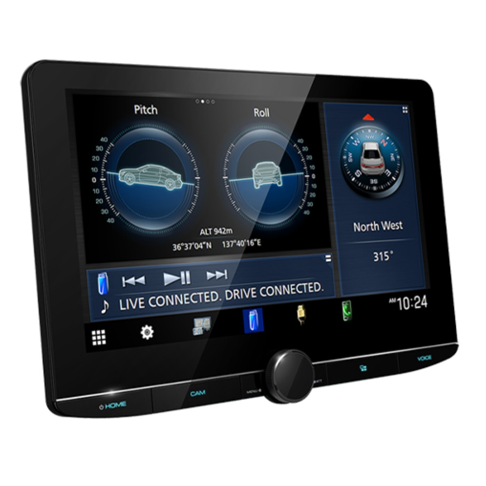 Kenwood DAX1050XR 10.1